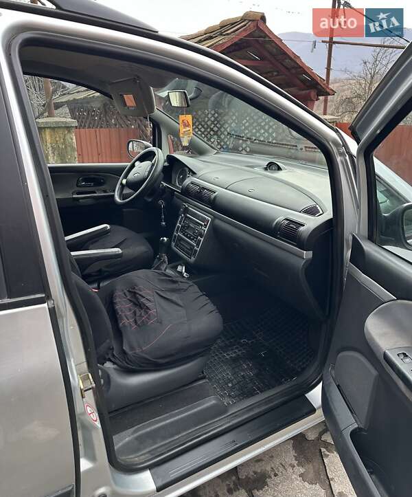 Мінівен Ford Galaxy 2005 в Виноградові