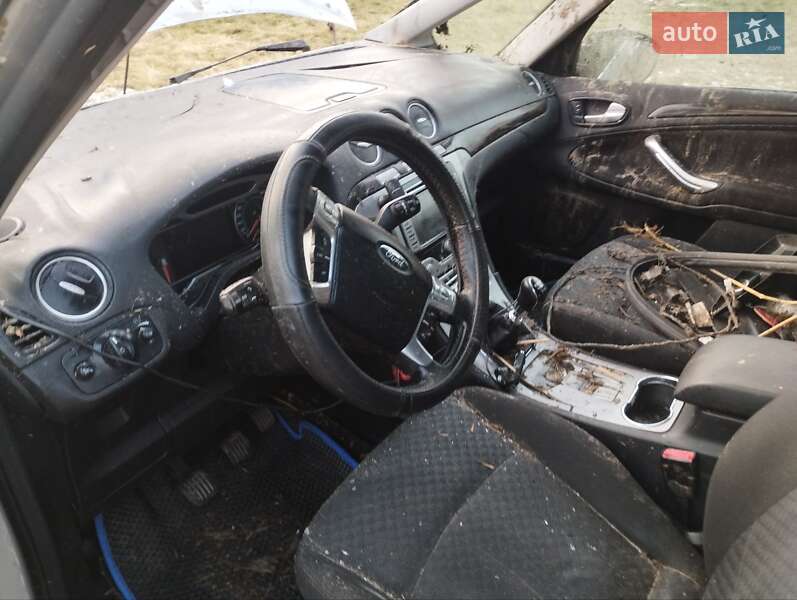 Мінівен Ford Galaxy 2008 в Любешові