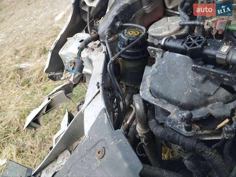 Мінівен Ford Galaxy 2008 в Любешові