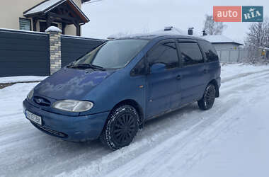 Минивэн Ford Galaxy 1999 в Гнивани