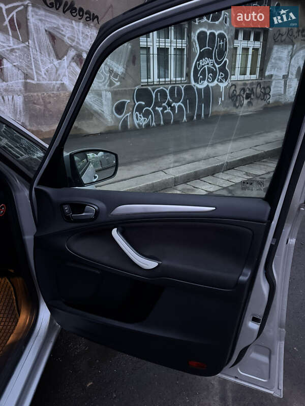 Минивэн Ford Galaxy 2010 в Ивано-Франковске фото 9 Минивэн Ford Galaxy 2010 в Ивано-Франковске