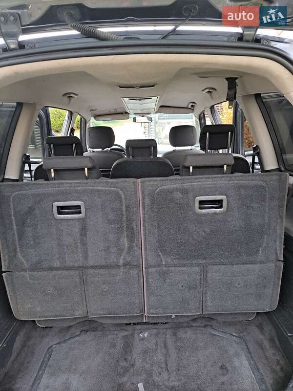Мінівен Ford Galaxy 2008 в Бучачі