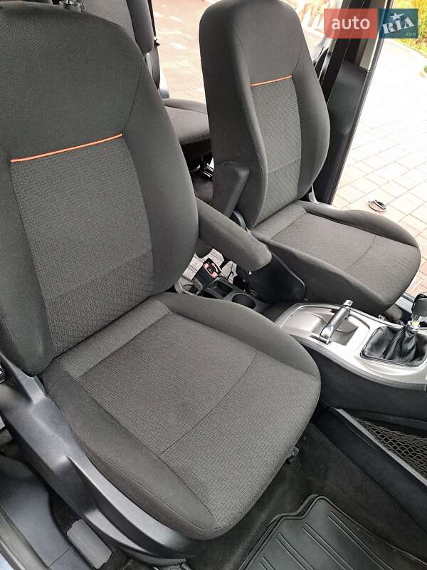 Мінівен Ford Galaxy 2008 в Бучачі