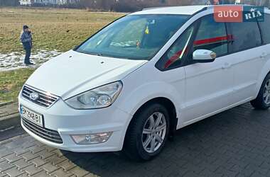 Минивэн Ford Galaxy 2011 в Путивле