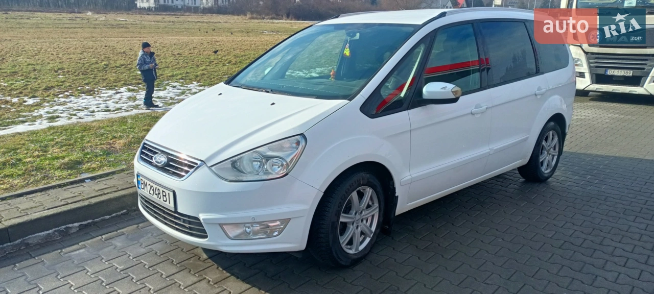 2012 Ford Galaxy - мініатюра 14