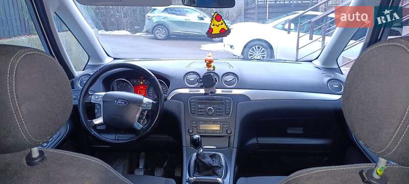 Минивэн Ford Galaxy 2011 в Путивле фото 13 Минивэн Ford Galaxy 2011 в Путивле