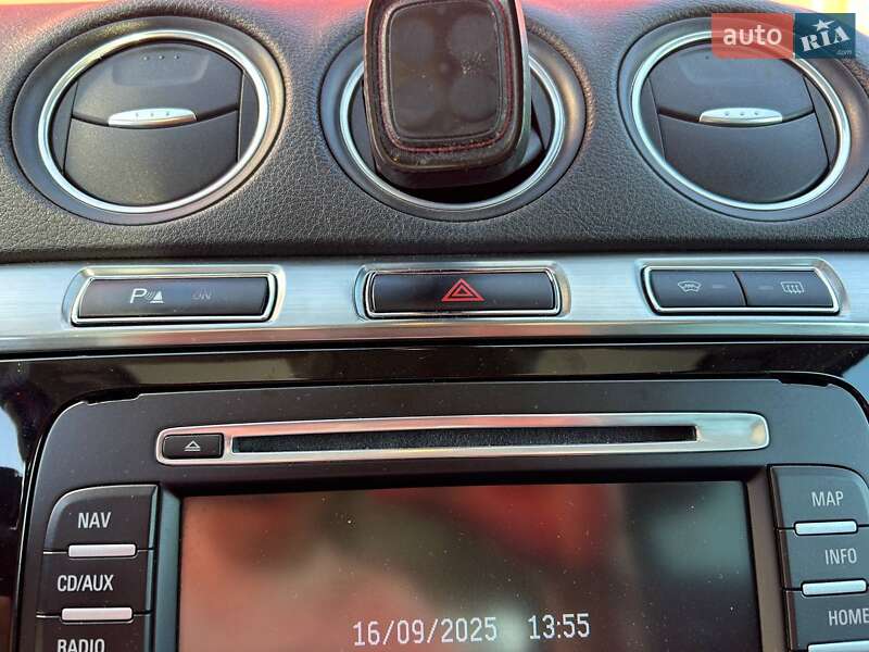 Минивэн Ford Galaxy 2014 в Киеве фото 23 Минивэн Ford Galaxy 2014 в Киеве