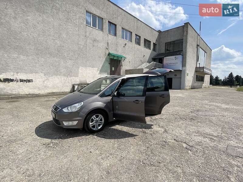 Мінівен Ford Galaxy 2013 в Ковелі фото 9 Мінівен Ford Galaxy 2013 в Ковелі