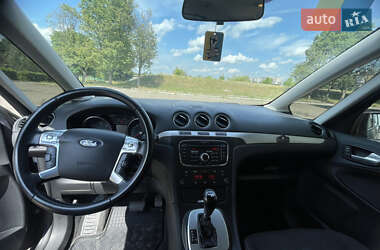 Минивэн Ford Galaxy 2013 в Ковеле