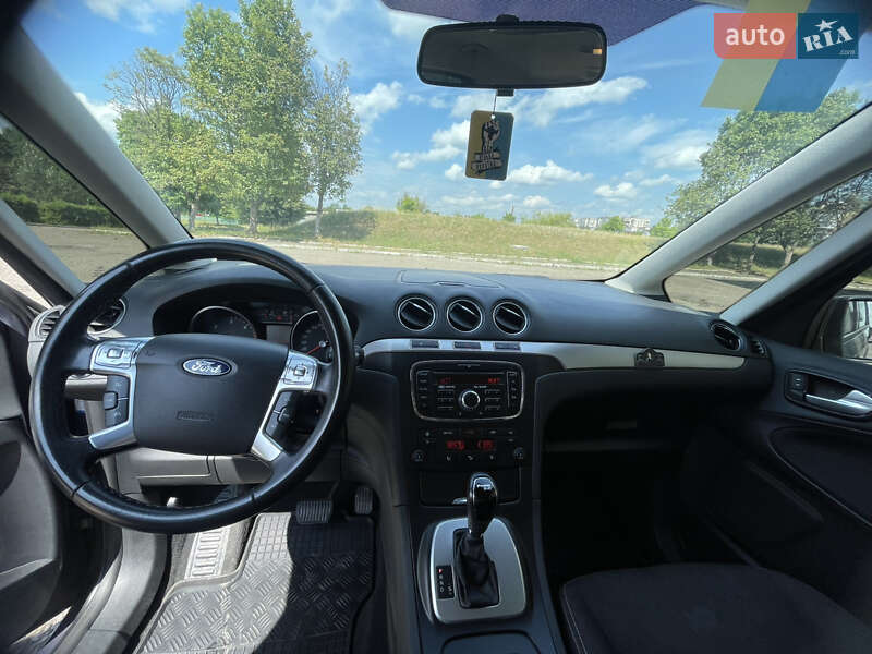 Мінівен Ford Galaxy 2013 в Ковелі фото 6 Мінівен Ford Galaxy 2013 в Ковелі