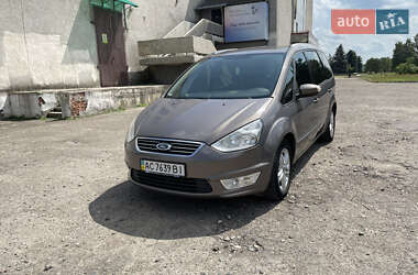 Минивэн Ford Galaxy 2013 в Ковеле