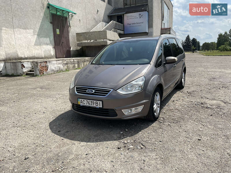 Мінівен Ford Galaxy 2013 в Ковелі фото 22 Мінівен Ford Galaxy 2013 в Ковелі