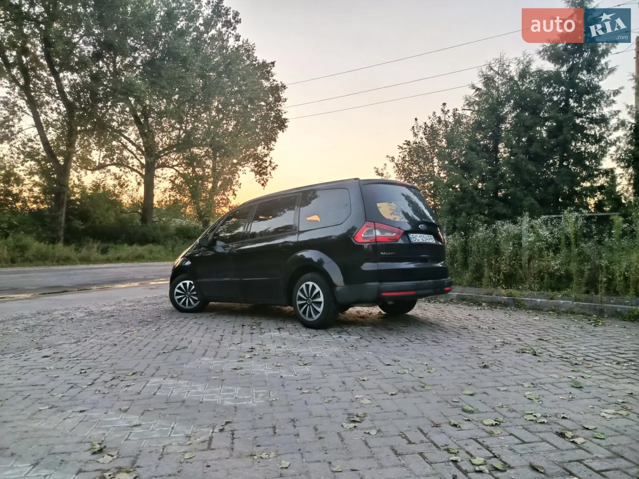 2011 Ford Galaxy - мініатюра 28