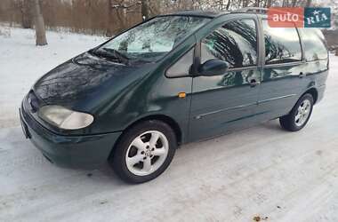Мінівен Ford Galaxy 1998 в Кам'янець-Подільському