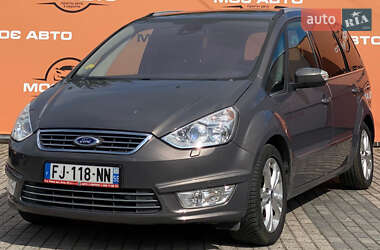 Минивэн Ford Galaxy 2013 в Ровно