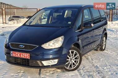 Мінівен Ford Galaxy 2009 в Калуші