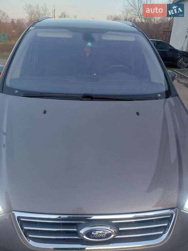 Минивэн Ford Galaxy 2011 в Иршаве фото 4 Минивэн Ford Galaxy 2011 в Иршаве