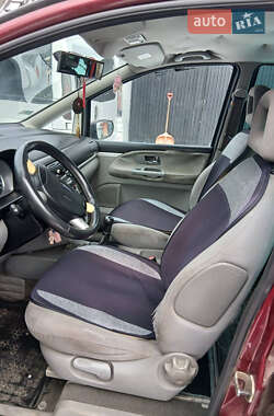Минивэн Ford Galaxy 2003 в Любомле