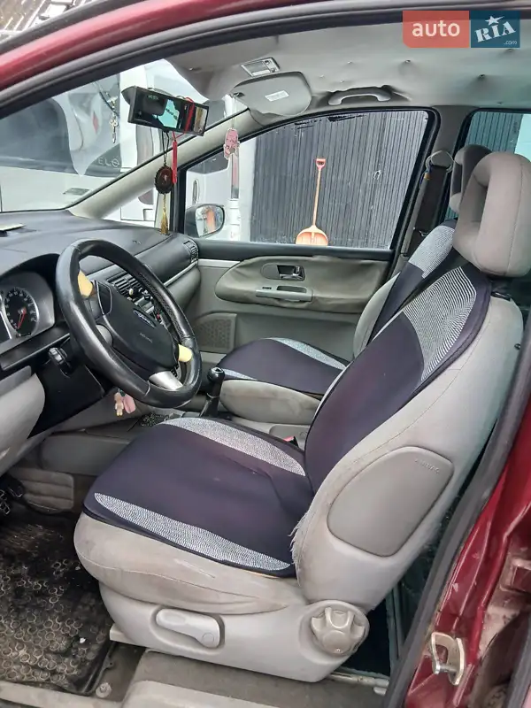 Ford Galaxy 2003 VIN WF0GXXPSSG2Y12048 фото оголошення 4 з 36