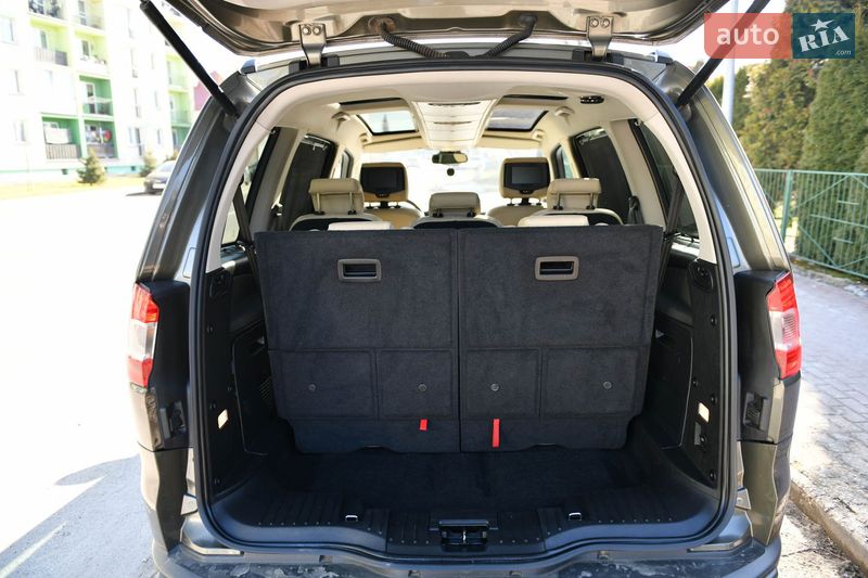 Минивэн Ford Galaxy 2011 в Яворове