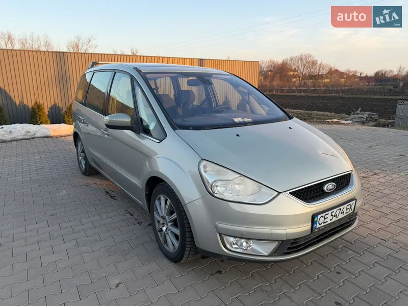 Ford Galaxy 2008