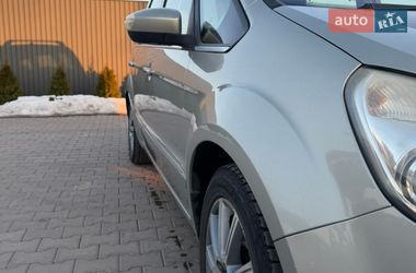 Минивэн Ford Galaxy 2008 в Черновцах