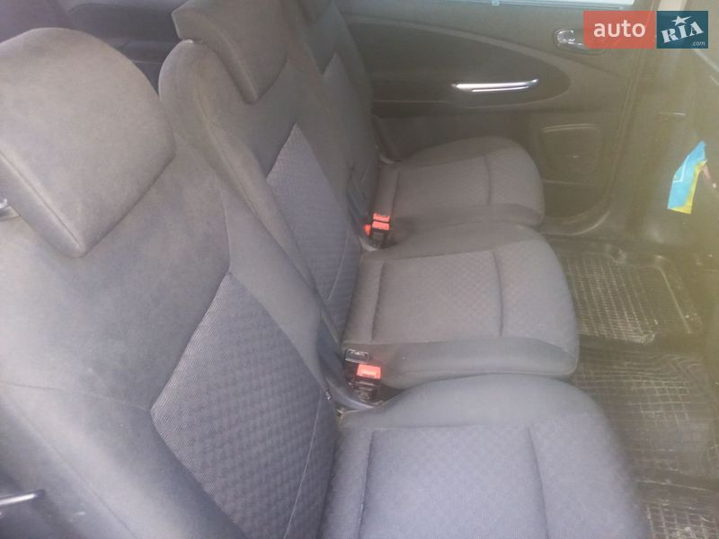 Мінівен Ford Galaxy 2007 в Вигоді