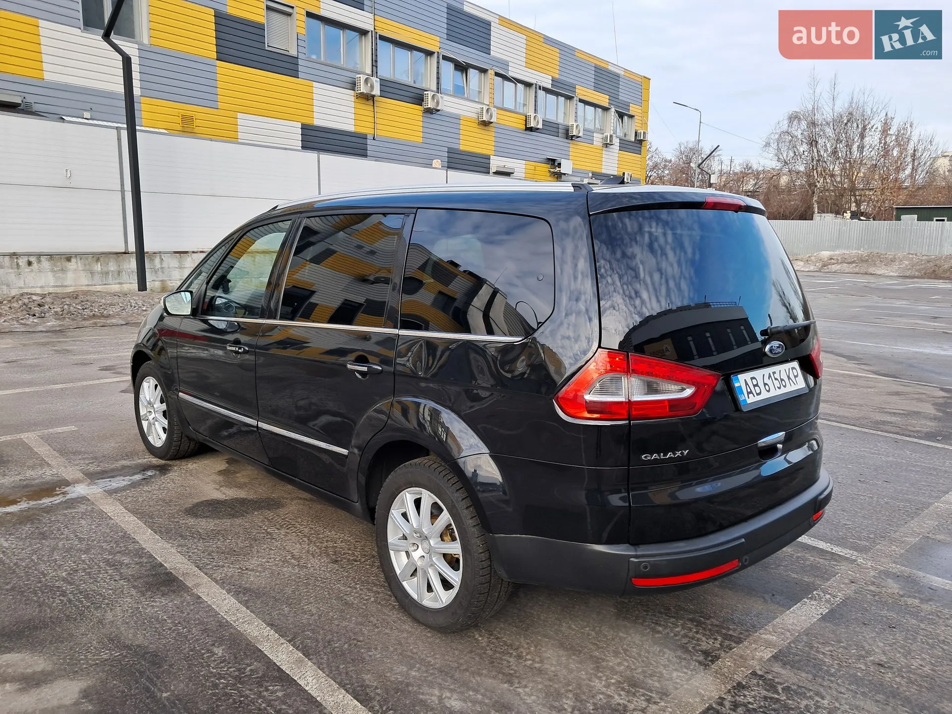 2013 Ford Galaxy - мініатюра 4