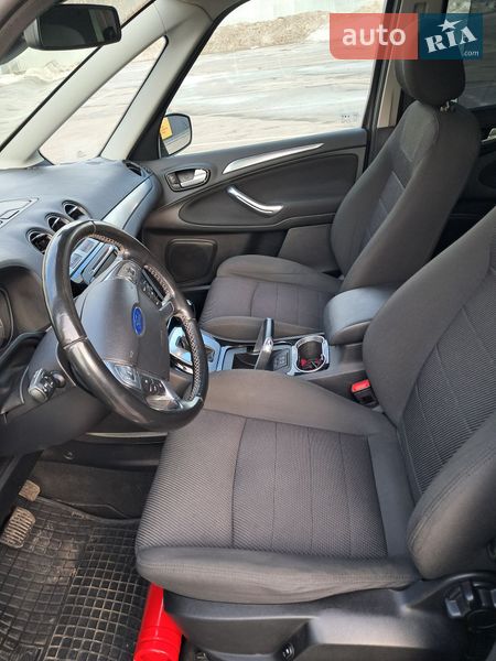 Минивэн Ford Galaxy 2013 в Киеве