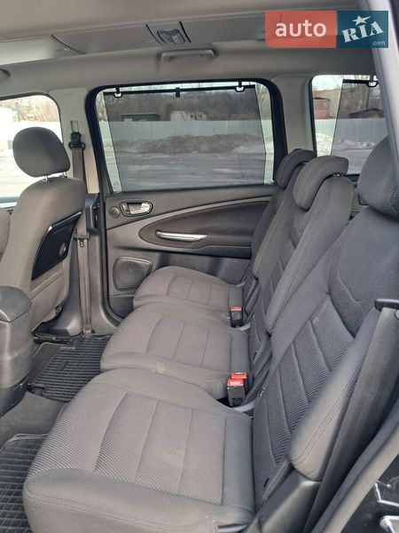 Минивэн Ford Galaxy 2013 в Киеве