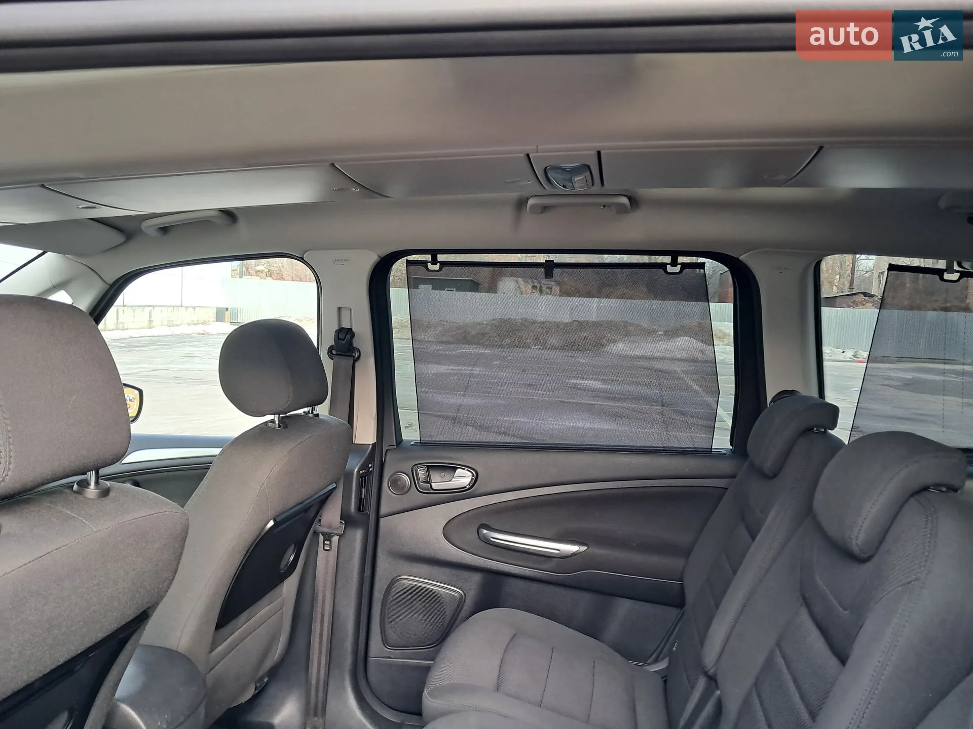 2013 Ford Galaxy - мініатюра 20