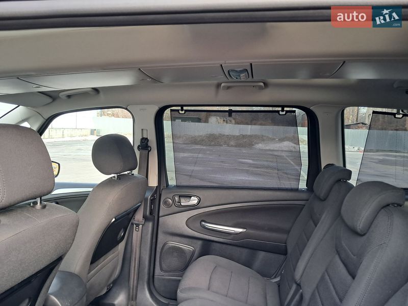 Минивэн Ford Galaxy 2013 в Киеве