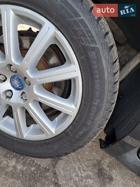 Минивэн Ford Galaxy 2013 в Киеве