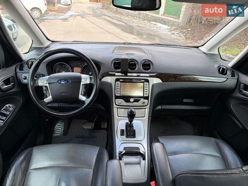 Мінівен Ford Galaxy 2008 в Вінниці