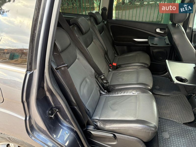 Мінівен Ford Galaxy 2008 в Вінниці