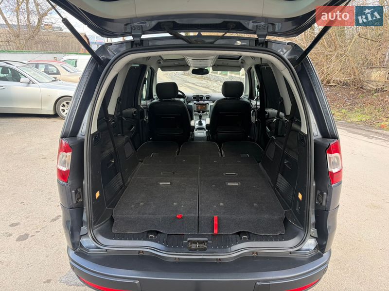 Мінівен Ford Galaxy 2008 в Вінниці
