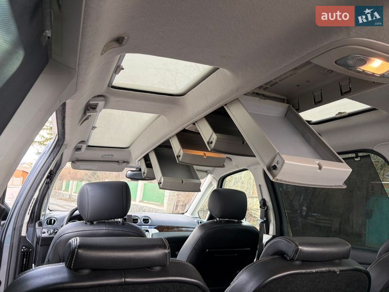 Мінівен Ford Galaxy 2008 в Вінниці