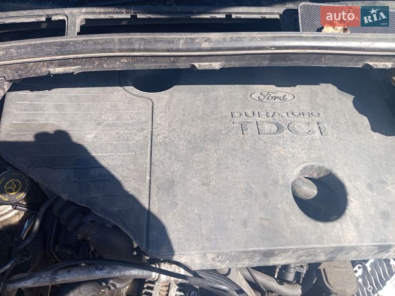 Минивэн Ford Galaxy 2007 в Ивано-Франковске