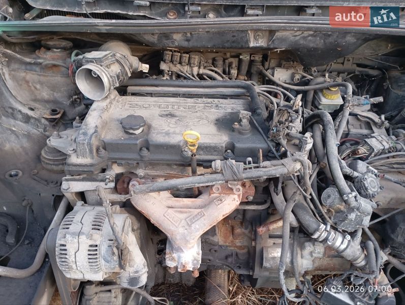 Минивэн Ford Galaxy 1996 в Дубно фото 2 Минивэн Ford Galaxy 1996 в Дубно