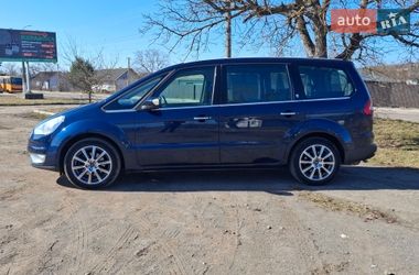 Минивэн Ford Galaxy 2009 в Калуше фото 4 Минивэн Ford Galaxy 2009 в Калуше