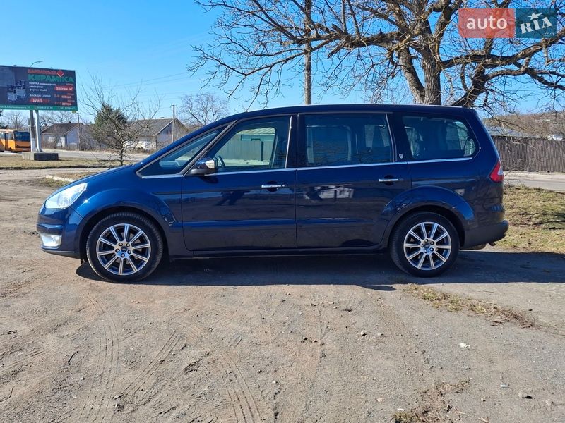 Минивэн Ford Galaxy 2009 в Калуше фото 4 Минивэн Ford Galaxy 2009 в Калуше