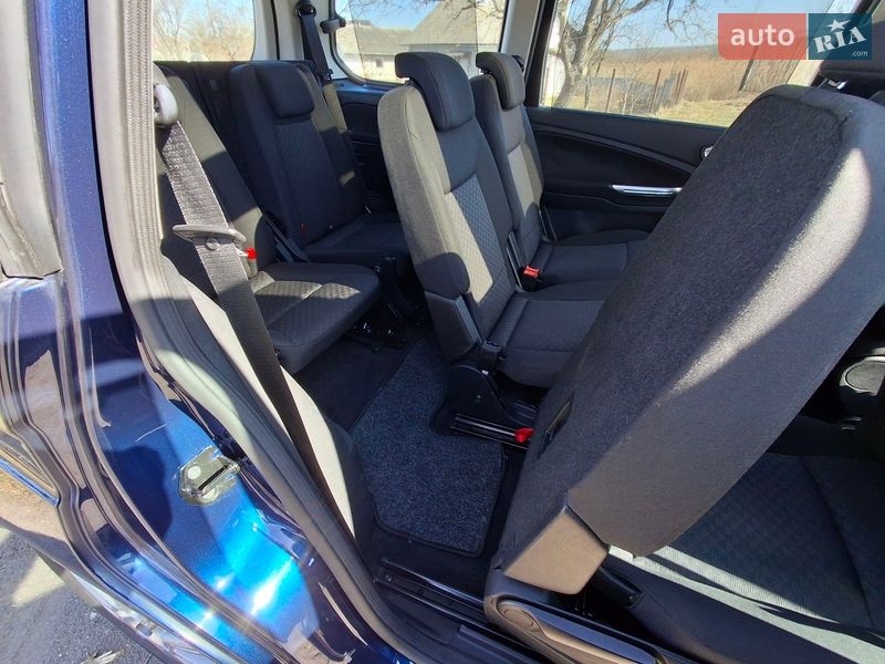 Минивэн Ford Galaxy 2009 в Калуше фото 14 Минивэн Ford Galaxy 2009 в Калуше