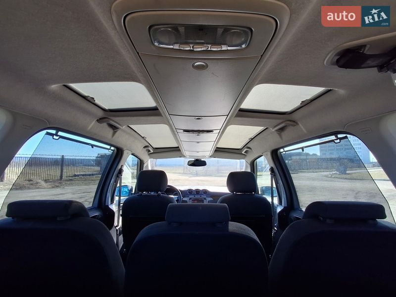 Минивэн Ford Galaxy 2009 в Калуше фото 21 Минивэн Ford Galaxy 2009 в Калуше
