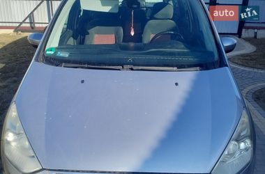 Минивэн Ford Galaxy 2007 в Владимире