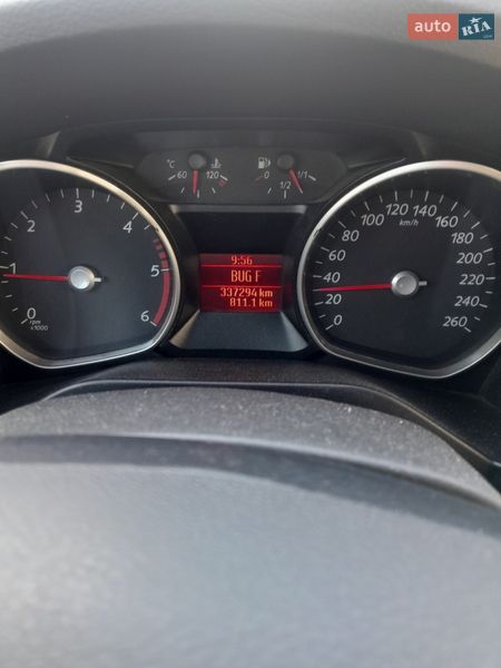 Минивэн Ford Galaxy 2007 в Владимире