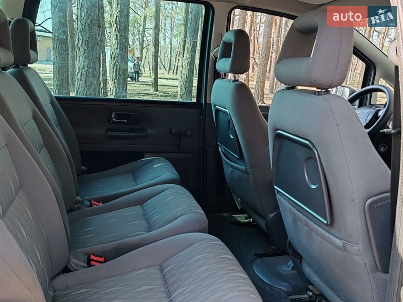 Минивэн Ford Galaxy 2003 в Киеве фото 5 Минивэн Ford Galaxy 2003 в Киеве