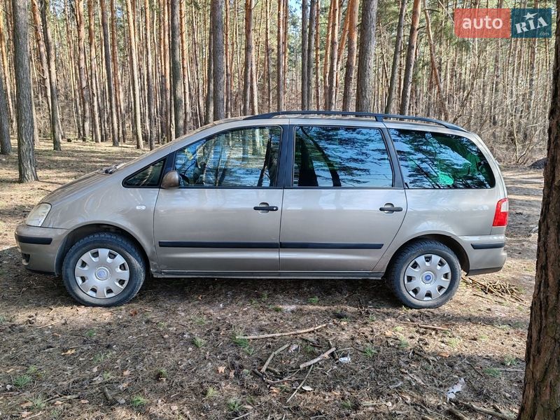 Минивэн Ford Galaxy 2003 в Киеве фото 2 Минивэн Ford Galaxy 2003 в Киеве