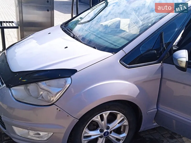 Ford Galaxy 2011