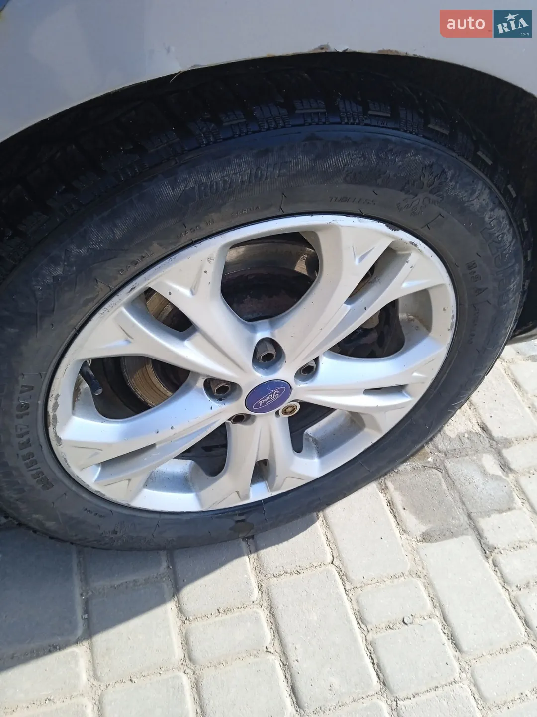 2011 Ford Galaxy - мініатюра 9