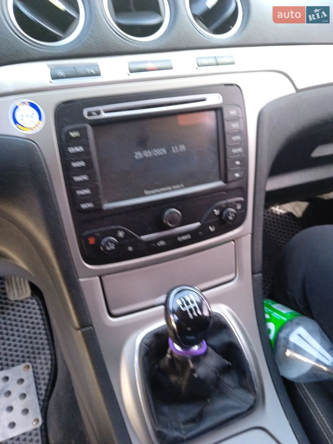 2011 Ford Galaxy - мініатюра 16